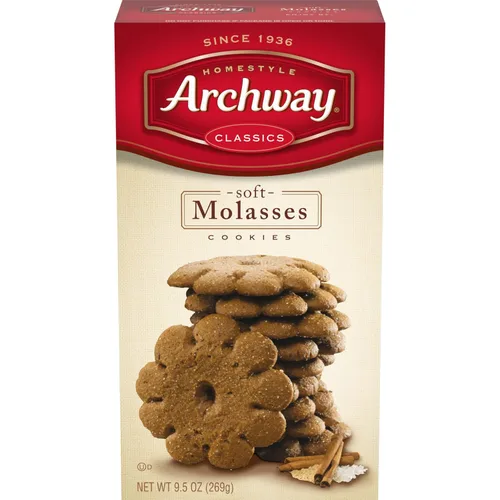 Vista 19 de Archway Galletas, Galletas Holandesas Blandas de Cacao, 8.75 onzas