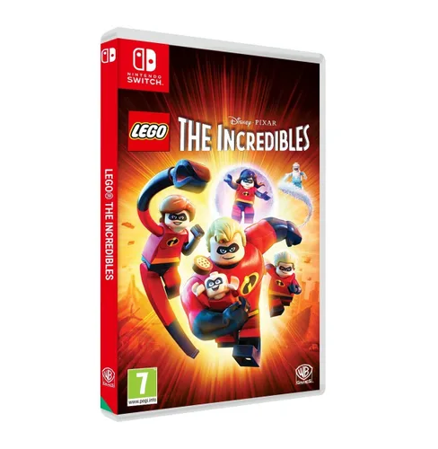 Vista 2 de LEGO The Incredibles (Nintendo Switch)