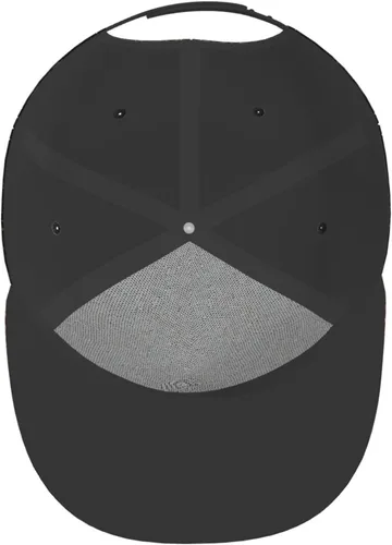 Vista 5 de Baseball Cap Adjustable Snapback Fashion Dad Hats Trucker Hat