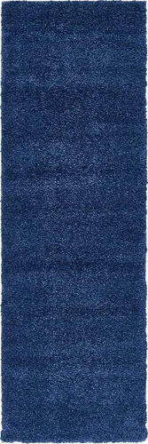 Vista 363 de Unique Loom Colección Solo - Alfombra de área Calabasas (3 pies 3 pulgadas x 5 pies 3 pulgadas, rectangular, rojo)