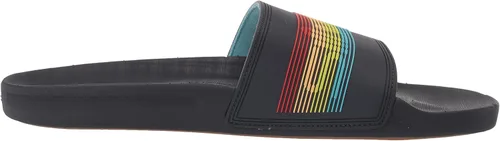 Vista 6 de Quiksilver Sandalias Rivi Wordmark para hombre