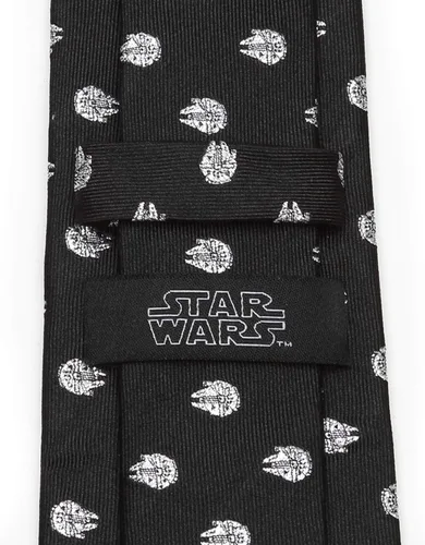Vista 3 de Cufflinks Inc. Corbatas de seda de Star Wars
