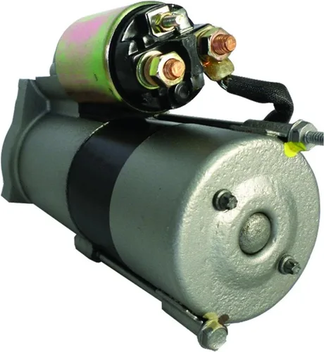 Vista 3 de LUCAS Motor de arranque 6492 compatible con Hummer H2 6.0L 2003-05, compatible con Cadillac Escalade EXT 6.0L 2002-05, compatible con GMC Sierra