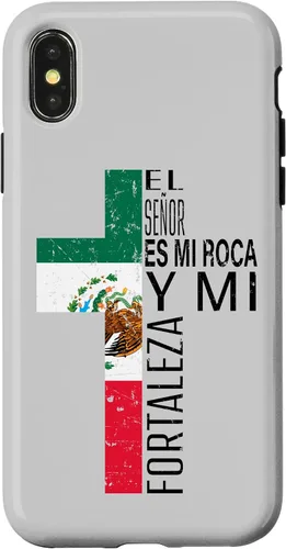Vista 5 de Funda para iPhone 12 mini Regalos Cristianos En Español Para Hombre Jesús Bandera Mexicana
