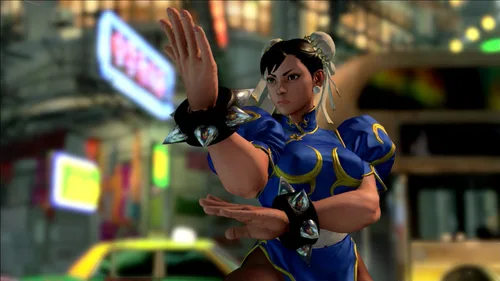 Vista 6 de Street Fighter V - Collector's Edition - PlayStation 4