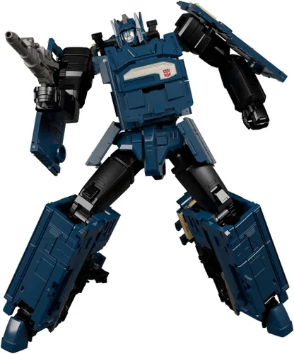 Vista 12 de Transformers Masterpiece Serie G MPG-03 Tren Bot Yukikaze F8102