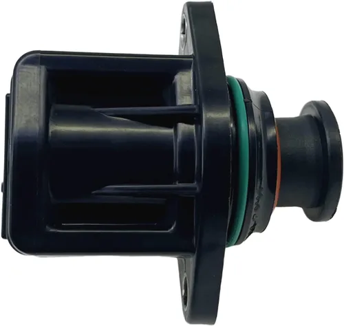 Vista 4 de Válvula solenoide AA5E9U465AD compatible con Expedition Flex MKS MKT 2010-2018 Turbo Turbocompresor Intercooler-Valve Válvula de alivio de presión