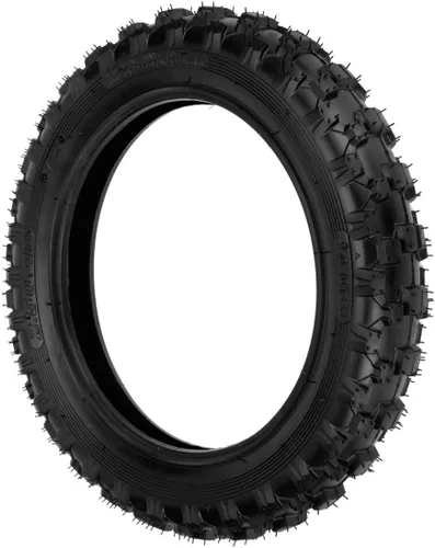 Vista 6 de FVRITO Neumático y tubo interior para motocross 2.50-10 compatible con XR50 CRF50 QG-210 Baja DR49 TaoTao DB10 PW50 JR50 DR-Z70 Pit Bike Motovox
