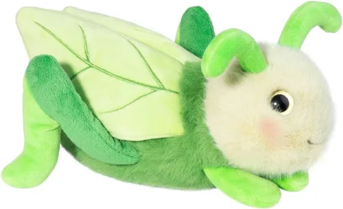 Vista 5 de Douglas Kady Grasshopper - Peluche de peluche – insecto suave de 8 pulgadas