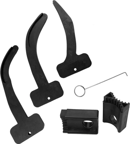 Vista 7 de 6 herramientas de cadena de distribución Phaser de árbol de levas compatibles con VW Chrysler Jeep Dodge 3.6L 10200A 10369A 10202A