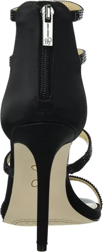 Vista 3 de Jessica Simpson Oliana - Sandalias de tacón adornadas para mujer