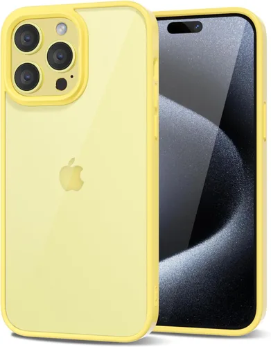 Vista 225 de LoeoeL para iPhone 8 Plus/ 7 Plus Funda Transparente, Funda Híbrida de Teléfono [Plástico Duro y Parachoques de Silicona Suave] Cubierta Protectora