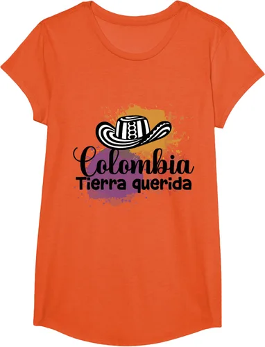 Vista 27 de Camiseta del Orgullo de Colombia y Jerga de los Reales Colombianos
