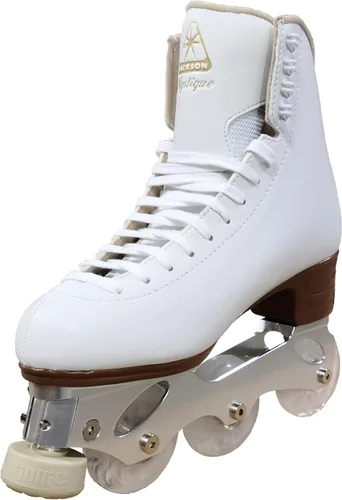 Vista 2 de Jackson Atom Ultima Mystique - Patines artísticos en línea para mujer