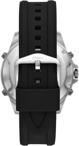 Vista 3 de Fossil Reloj cronógrafo de cuarzo de acero inoxidable Garrett para hombre 1732in Garrett FS5625