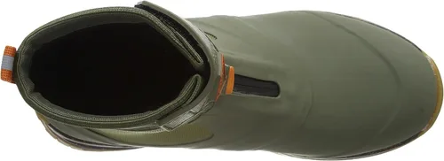 Vista 7 de Apex Mid Zip para hombre, Verde Oliva
