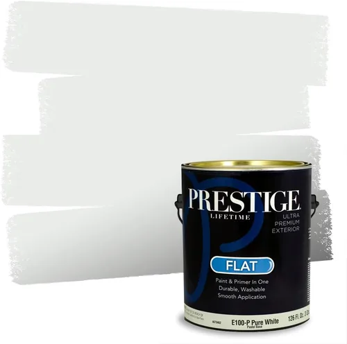 Vista 7 de Pintura Prestige para exterior e imprimación, todo en uno, 5-5-PARENT Robin's Egg