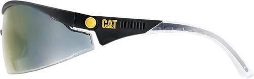 Vista 3 de CAT DIGGER - Gafas de seguridad antivaho ajustables sin montura