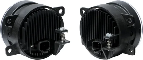 Vista 4 de Diode Dynamics Elite Series - Lámparas antiniebla compatible con Nissan Xterra 2005-2015 (par), blanco frío (6000 K)