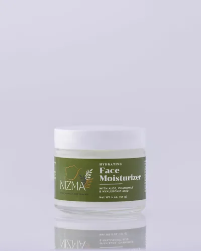 Vista 8 de Hidratante facial hidratante con ácido hialurónico y aloe – Crema facial diaria ligera para pieles secas, grasas, mixtas, maduras y sensibles