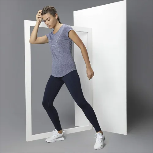 Vista 7 de PUMA Camiseta Performance Cat para mujer