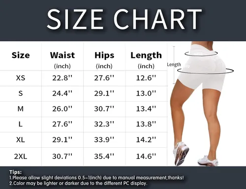 Vista 4 de HIOINIEIY Leggings fruncidos con levantamiento de glúteos para mujer, cintura alta, pantalones de yoga con bolsillos