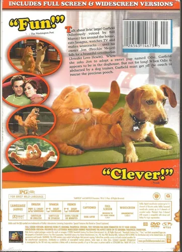 Vista 2 de Garfield - The Movie