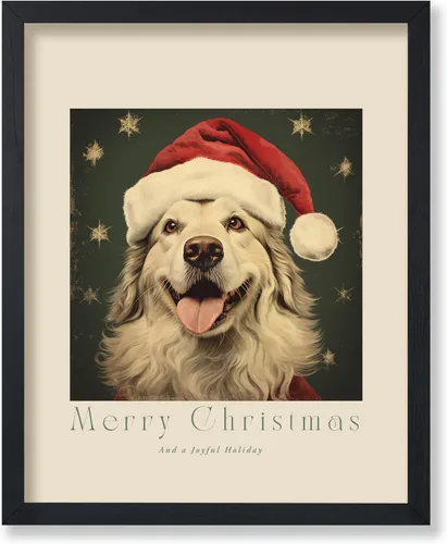 Vista 69 de Poster Master A Holly Jolly - Póster navideño, arte de invierno, diseño de pared moderno, regalo para hombres y mujeres, gran decoración para sala