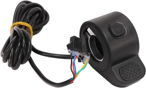 Vista 5 de Alomejor Acelerador eléctrico de la vespa, acelerador derecho derecho universal del pulgar para la vespa eléctrica