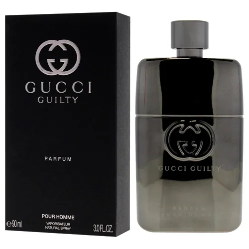 Vista 4 de Gucci Guilty by Gucci for Men - Espray de perfume de 3 onzas