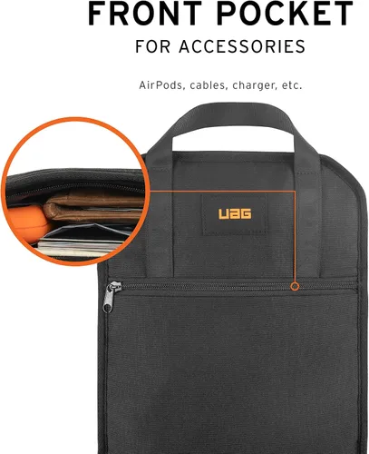 Vista 6 de Urban Armor Gear Shock Sleeve Lite - Bag