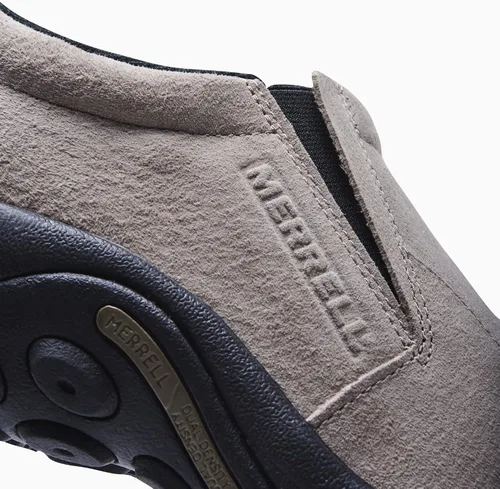 Vista 6 de Zapato deslizable Jungle de Merrell, de cuero, para hombre