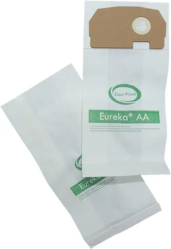Vista 3 de Eureka Victory y True Hepa Type AA - Paquete de 12 bolsas de vacío ultra frescas, comparadas con 58236C