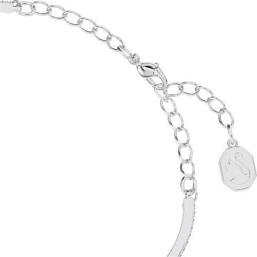Vista 3 de Swarovski Ortyx Crystal Bracelet Jewelry Collection, Rhodium Tone Finish