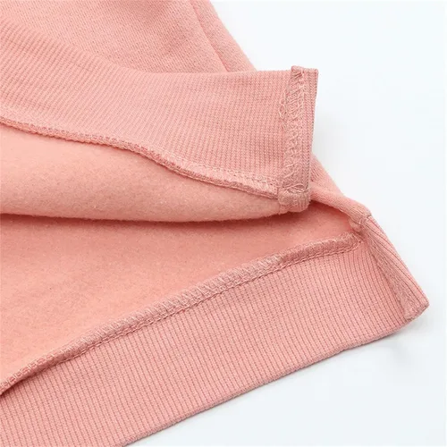 Vista 6 de Sudadera con capucha para niños de 0 a 4 años, sudadera con capucha y bolsillo para invierno, color liso, cómoda