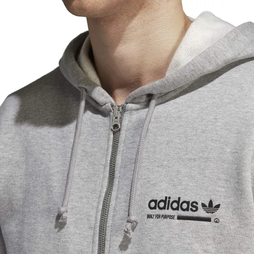 Vista 5 de adidas Sudadera con capucha Kaval FZ