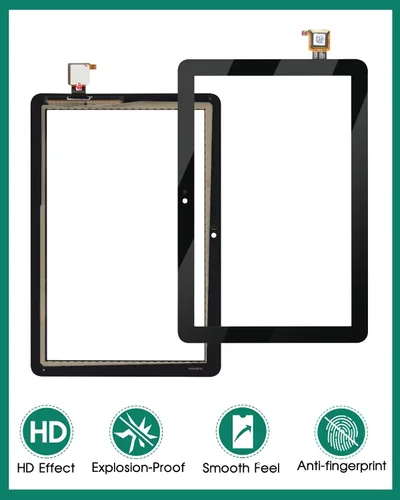Vista 4 de Reemplazo de pantalla para tableta Amazon HD8 Fire para Kindle Fire HD8 Plus 10th 2020 digitalizador para Amazon Fire HD8 10ª