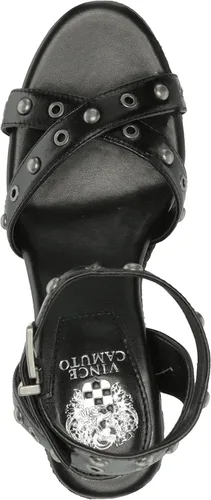 Vista 5 de Vince Camuto Feegella - Sandalias de cuña con adornos para mujer