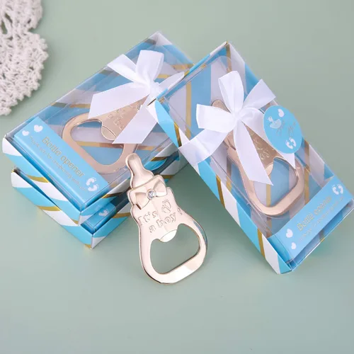 Vista 7 de Paquete de 24 abridores de botellas para fiestas de baby shower, recuerdos de baby shower, recuerdos de baby shower, abrebotellas para cumpleaños
