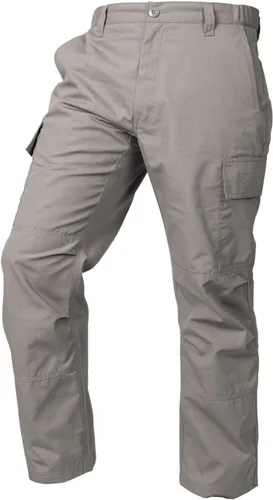 Vista 10 de LAPG Pantalones Tácticos Core Cargo para Hombres, Cintura Elástica, Ligeros y Duraderos Ripstop CCW Pantalones Cargo para Hombres