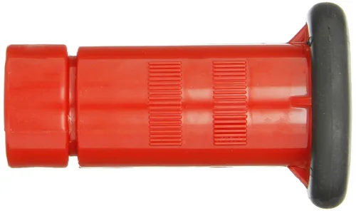 Vista 2 de Dixon Valve CFB100S Equipo termoplástico contra incendios, boquilla de niebla de flujo constante, 1" SIPT (NPSH)