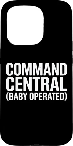 Vista 14 de Command Central (Baby Operated) Case for iPhone XR