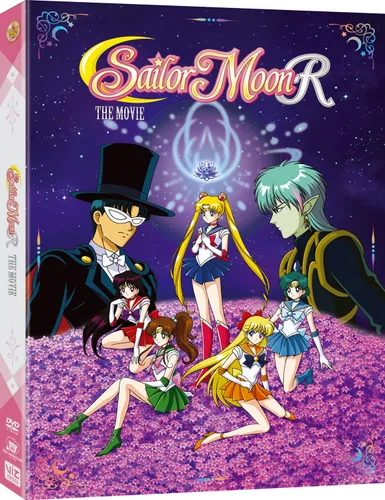 Vista 2 de Sailor Moon R Movie DVD