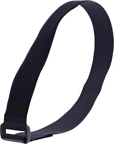 Vista 6 de Reusable Cinch Straps - tamaños variados, Verde