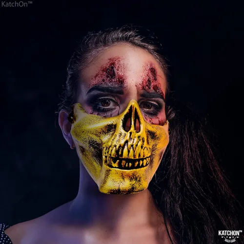 Vista 7 de KatchOn Máscaras de látex de películas de Halloween