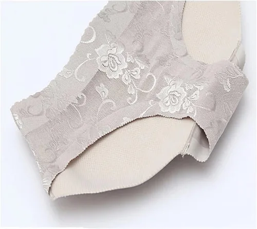 Vista 2 de Bragas acolchadas para mujer ropa interior sin costuras