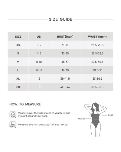 Vista 7 de Daci Traje de baño de manga larga para mujer, con cremallera frontal, protección solar, cuello redondo, sin parte inferior