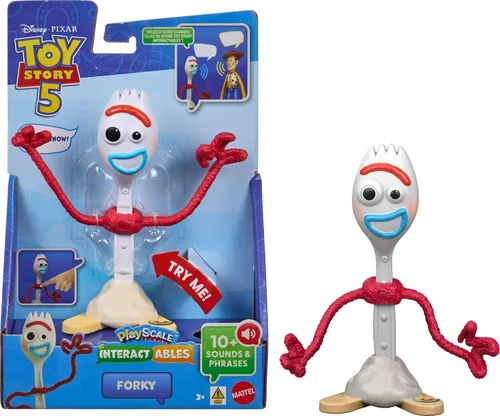 Vista 11 de Mattel Disney y Pixar Toy Story 5 Interactables Buzz Lightyear