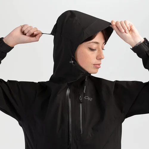 Vista 3 de Outdoor Research Chaqueta Aspire para mujer