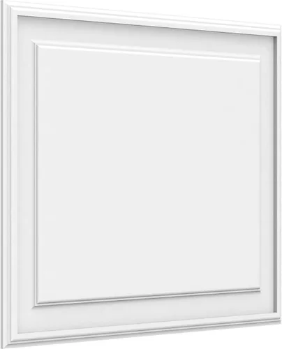 Vista 112 de Ekena Millwork Panel de pared decorativo de 28 pulgadas de ancho x 16 pulgadas de alto x 5/8 pulgadas de alto